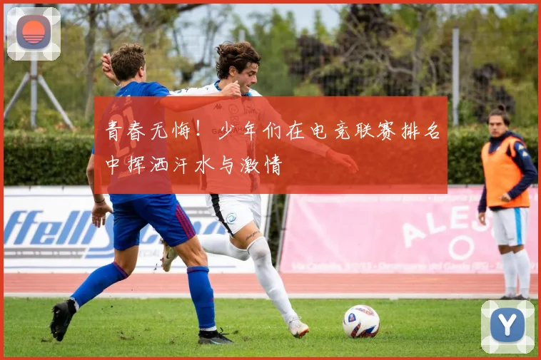 青春无悔！少年们在电竞联赛排名中挥洒汗水与激情