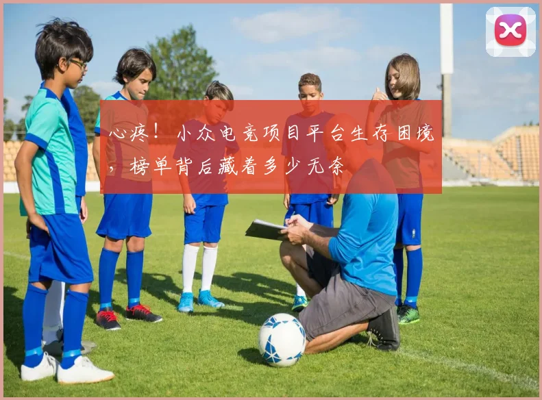 心疼！小众电竞项目平台生存困境，榜单背后藏着多少无奈