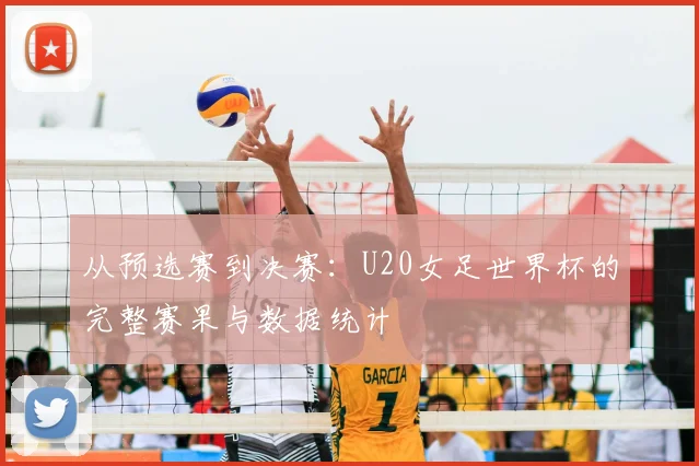 从预选赛到决赛:U20女足世界杯的完整赛果与数据统计